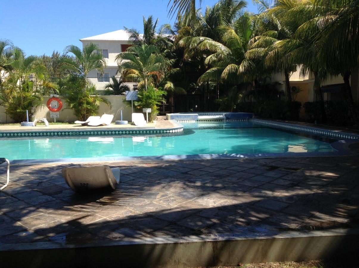 Lovely Apartment In Flic En Flac, Close To The Beach And All Amenities. Exteriör bild